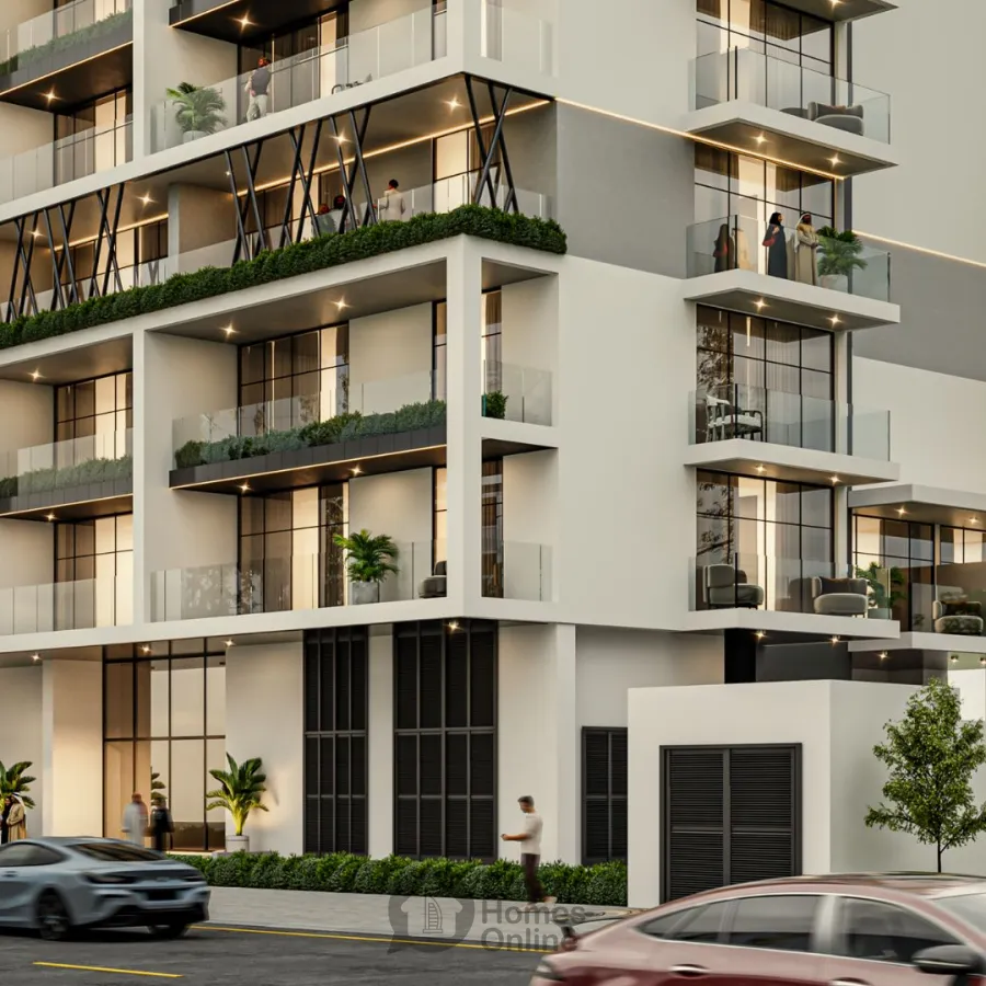 Arib Collection Apartments in Dubailand + Price And Details