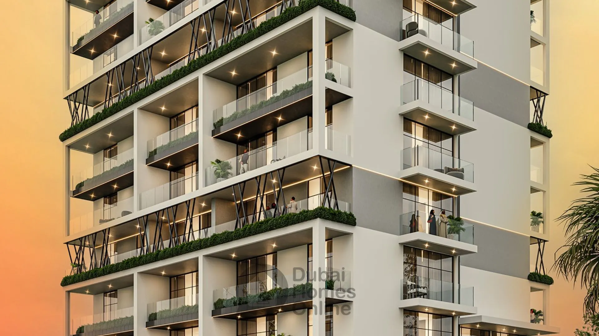 Arib Collection Apartments in Dubailand + Price And Details