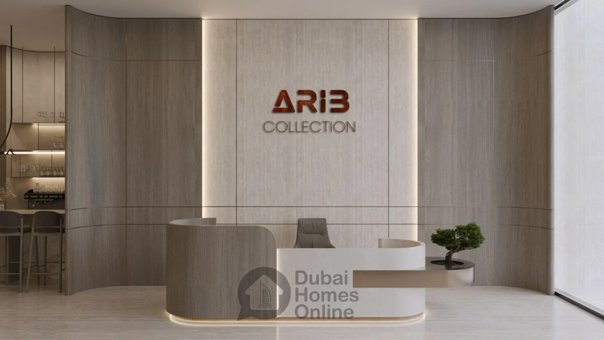 Arib Collection Apartments in Dubailand + Price And Details