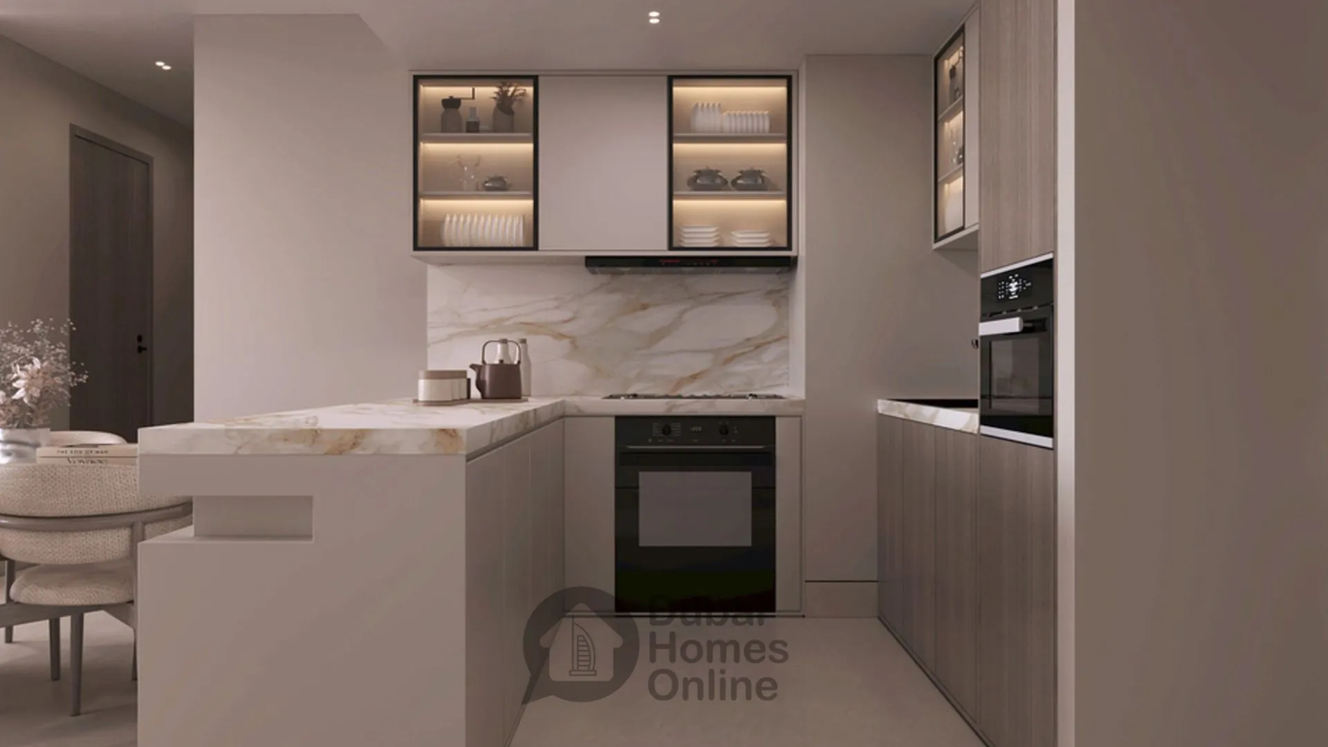 Arib Collection Apartments in Dubailand + Price And Details