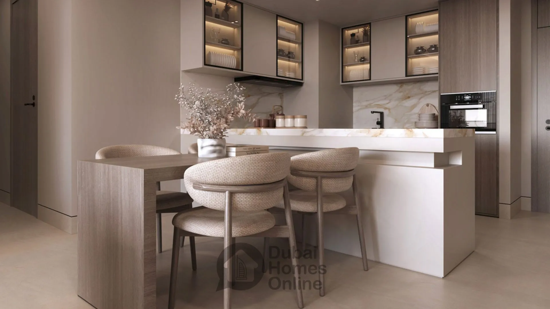 Arib Collection Apartments in Dubailand + Price And Details