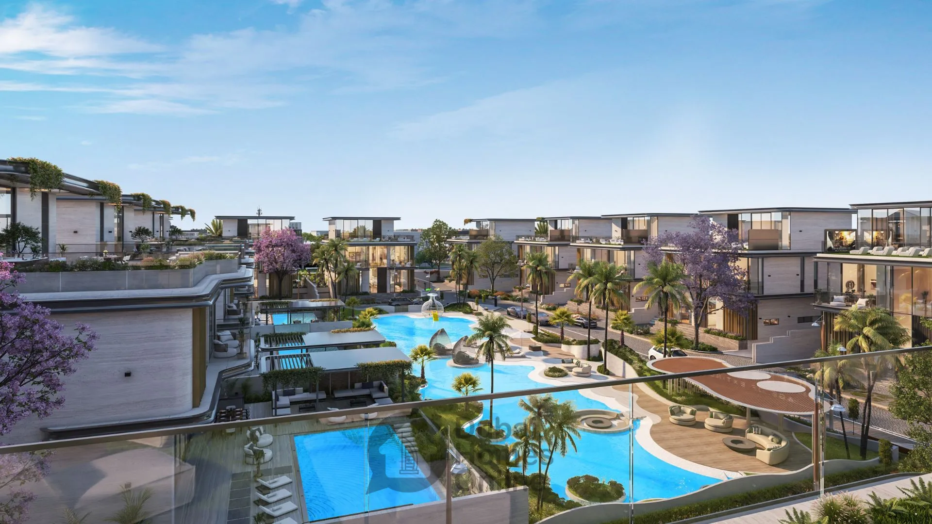 Wellington Grand Villas in MBR City Dubai + Price and Details