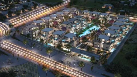 Wellington Grand Villas in MBR City Dubai + Price and Details
