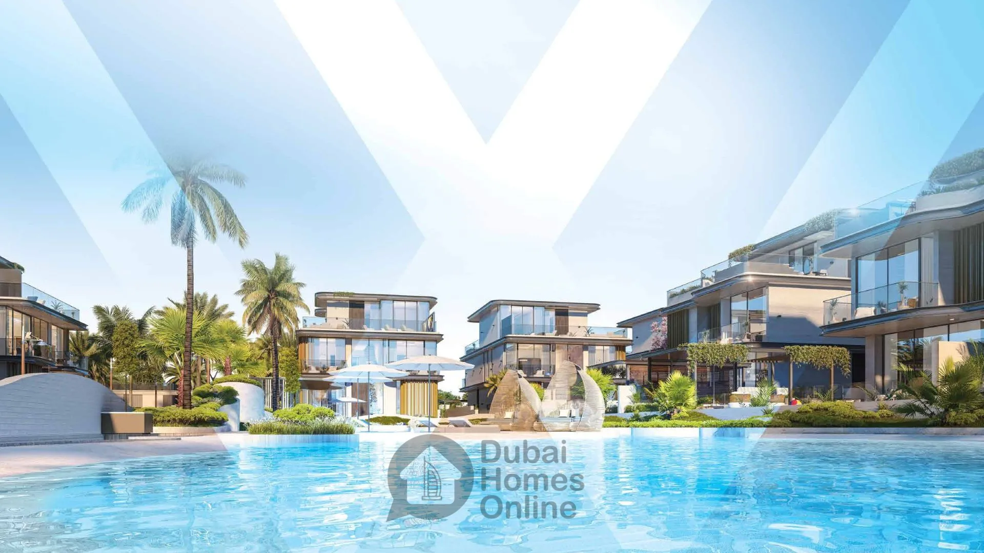 Wellington Grand Villas in MBR City Dubai + Price and Details