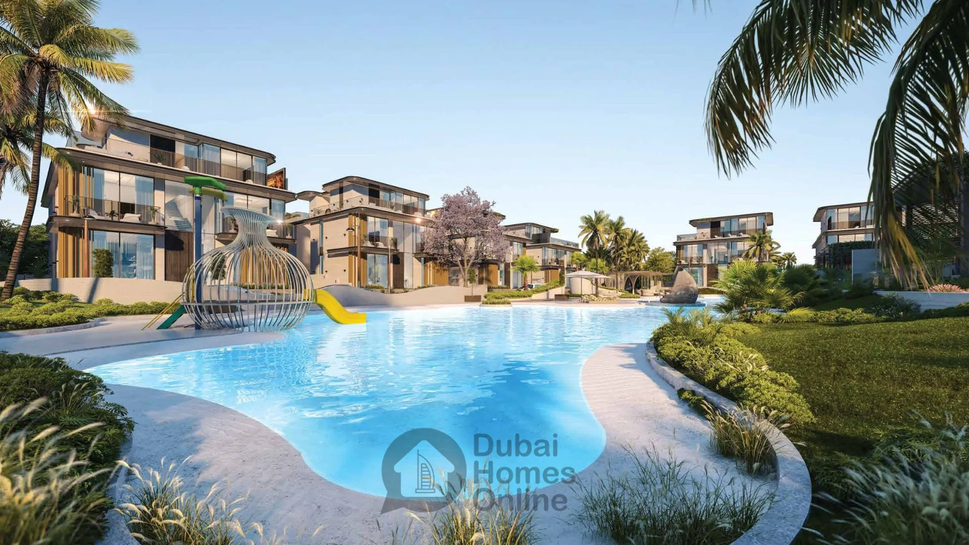 Wellington Grand Villas in MBR City Dubai + Price and Details