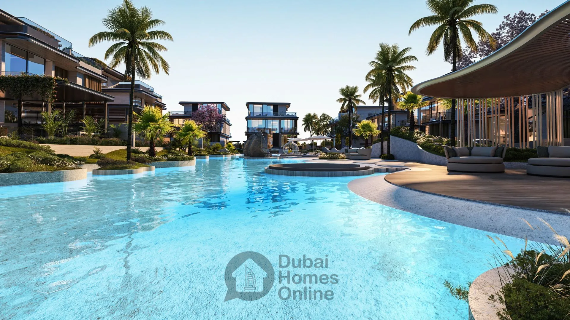 Wellington Grand Villas in MBR City Dubai + Price and Details