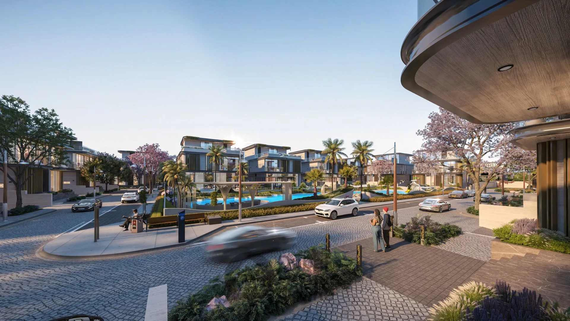 Wellington Grand Villas in MBR City Dubai + Price and Details