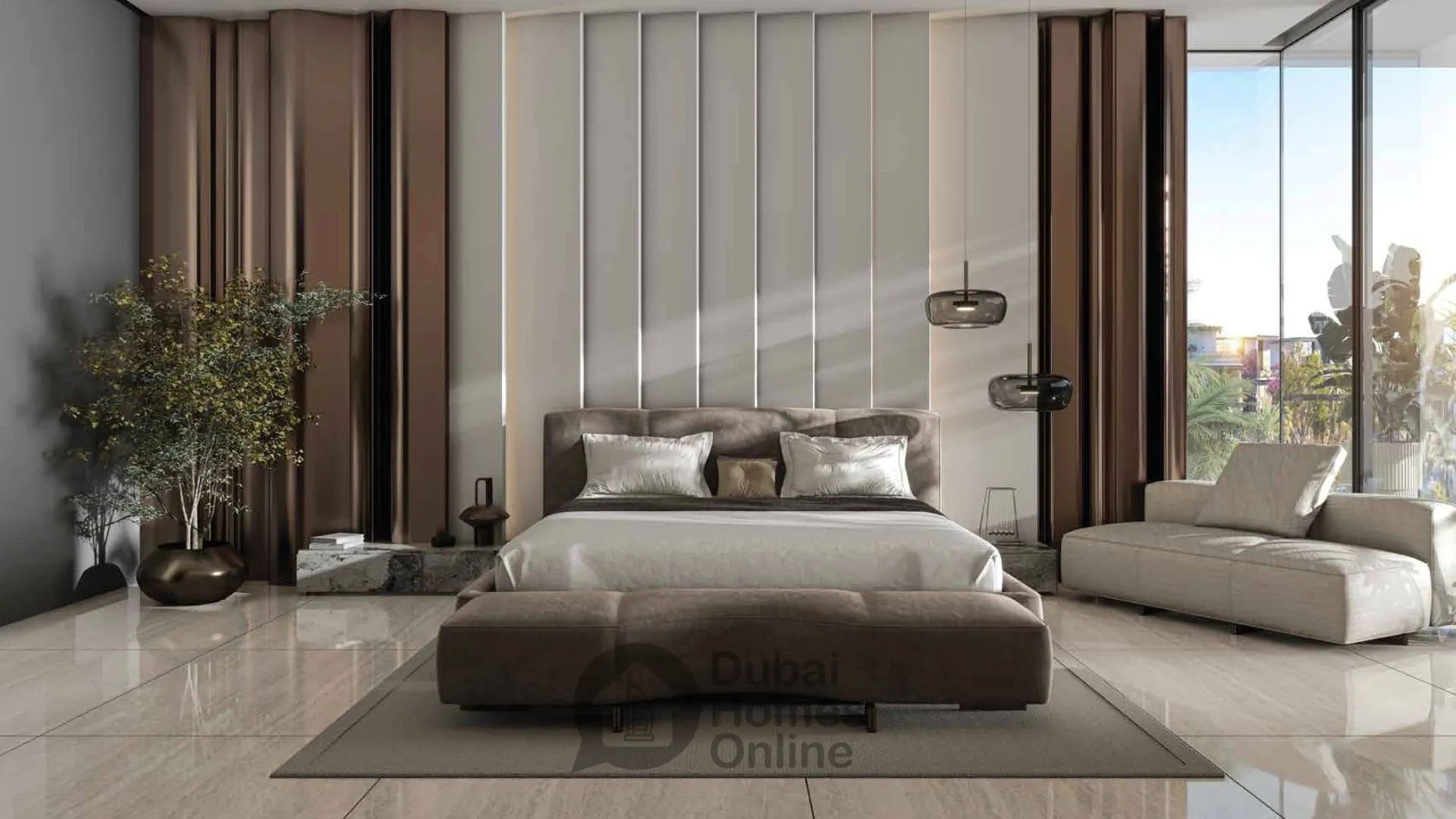 Wellington Grand Villas in MBR City Dubai + Price and Details