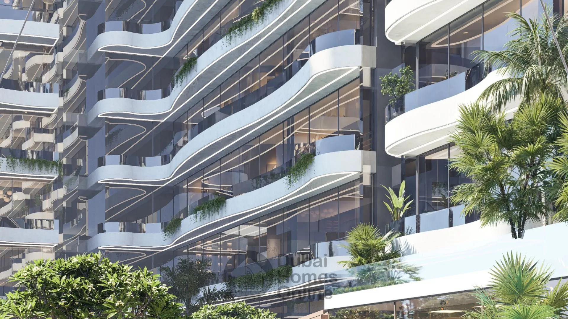 311 Boulevard Apartments By Bamx at JVC Dubai