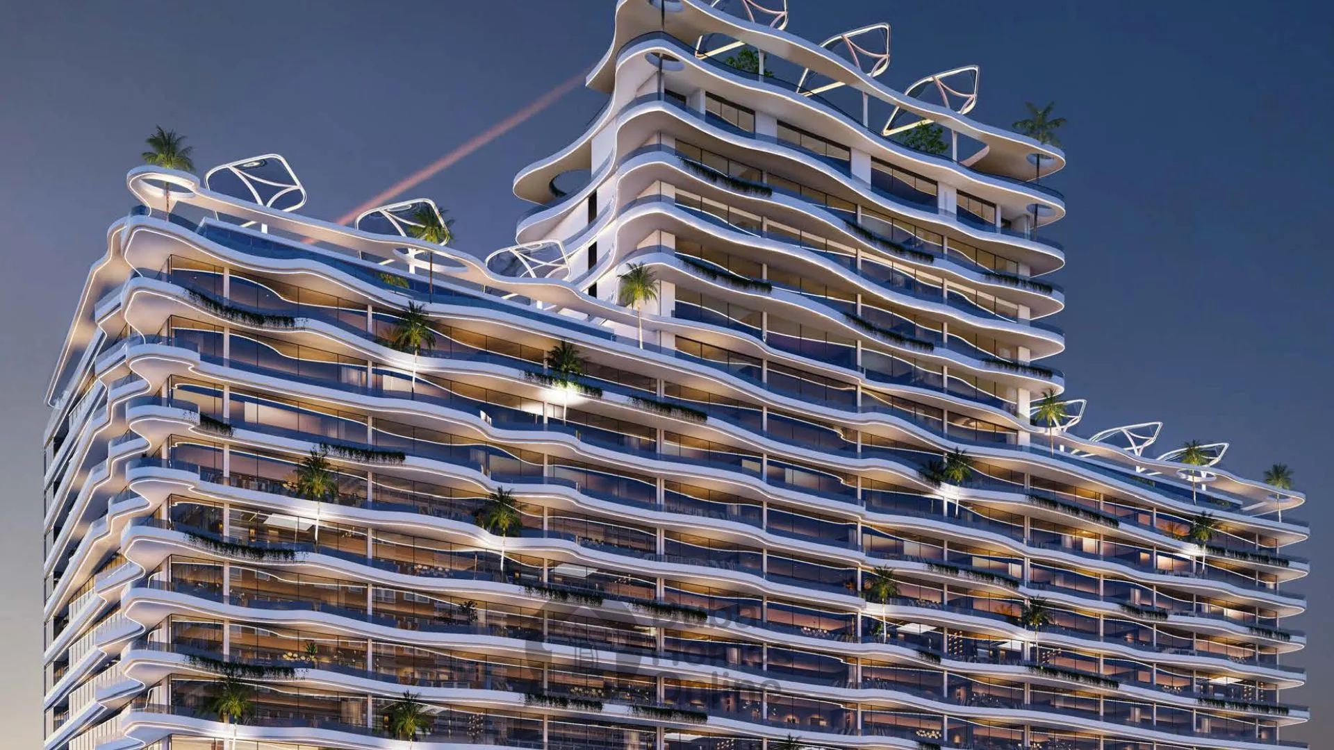 311 Boulevard Apartments By Bamx at JVC Dubai