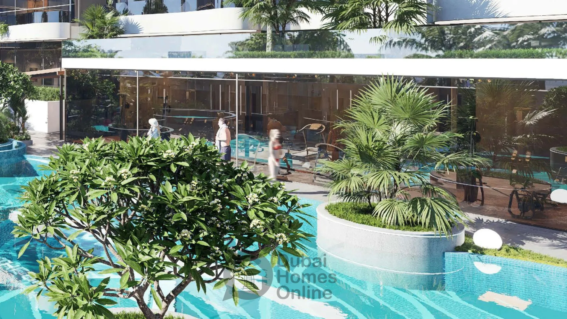 311 Boulevard Apartments By Bamx at JVC Dubai