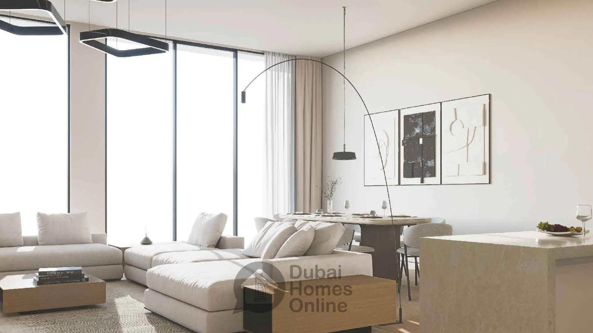 311 Boulevard Apartments By Bamx at JVC Dubai