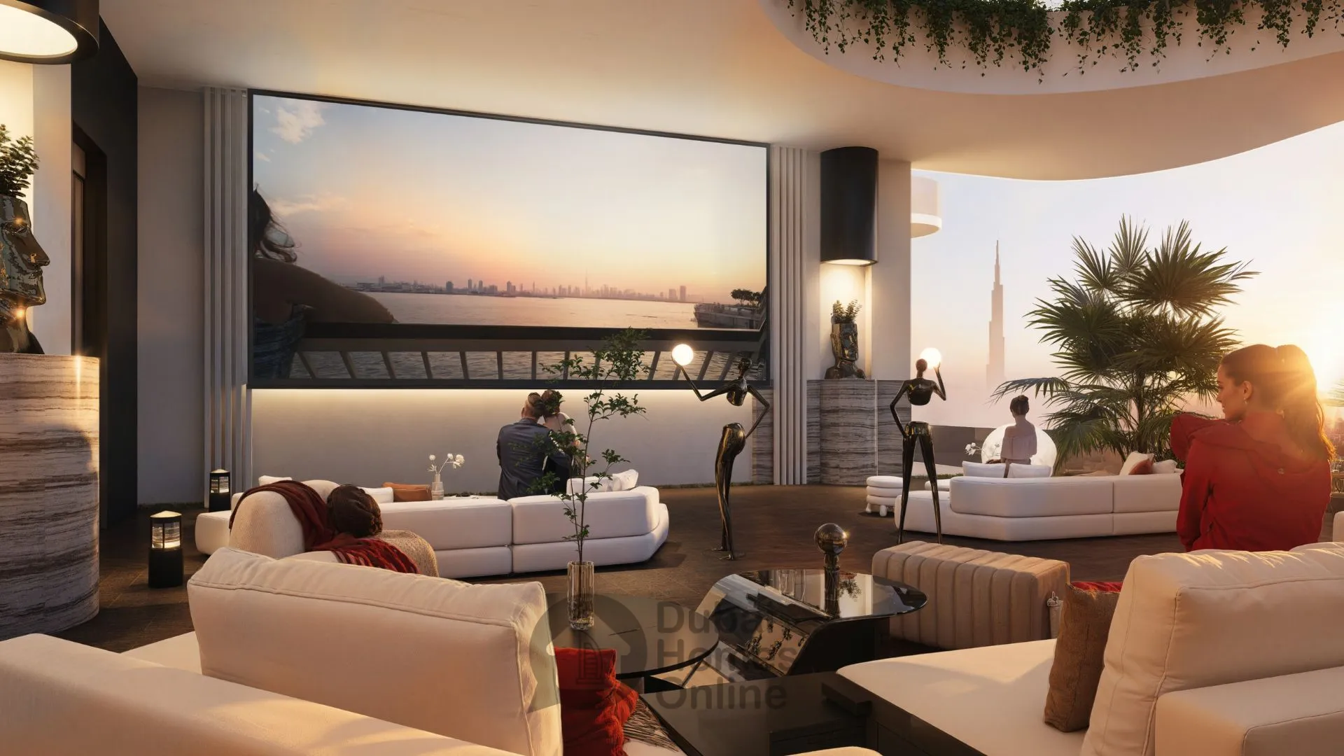 311 Boulevard Apartments By Bamx at JVC Dubai