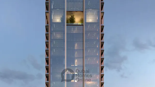 Burj Capital at Business Bay Dubai + Price and Details
