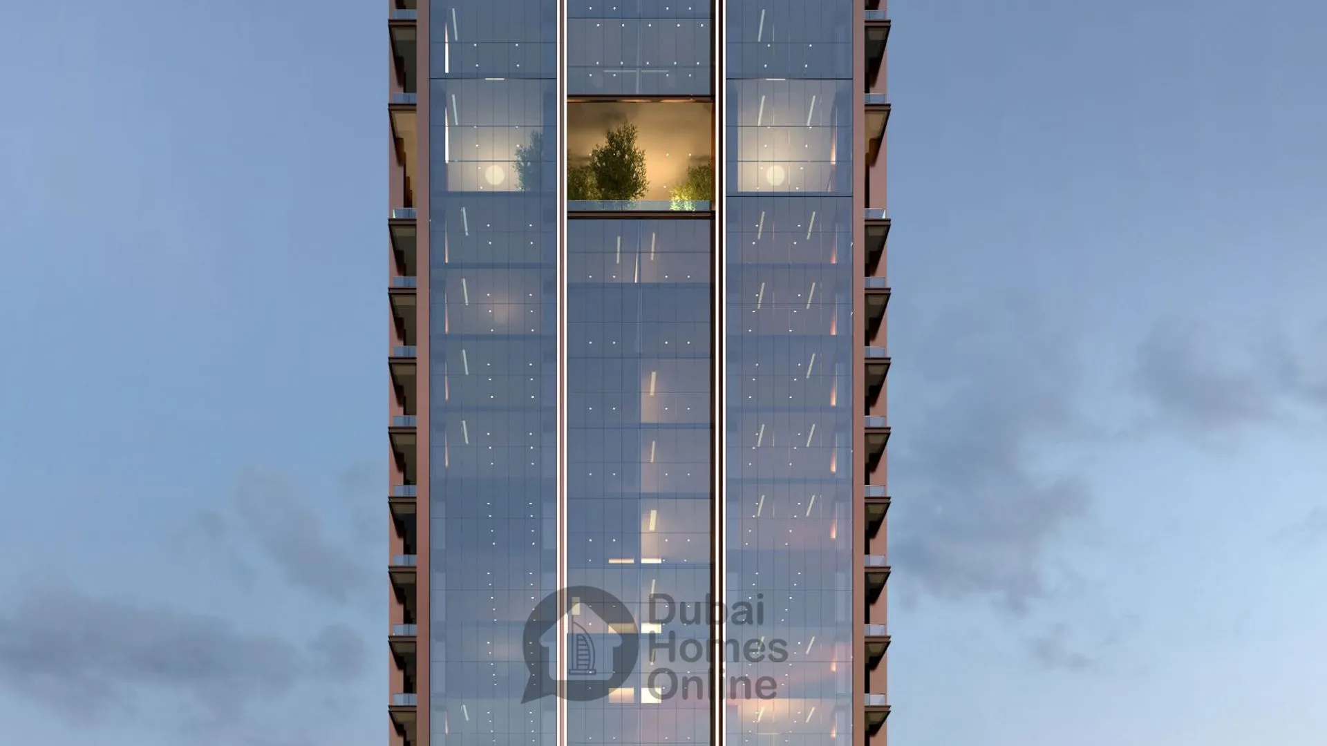 Burj Capital at Business Bay Dubai + Price and Details