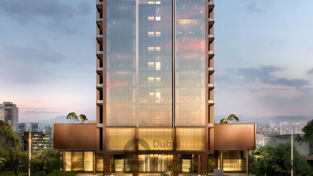 Burj Capital at Business Bay Dubai + Price and Details