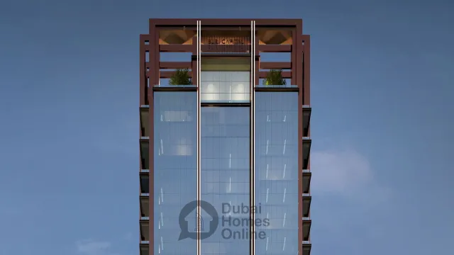 Burj Capital at Business Bay Dubai + Price and Details