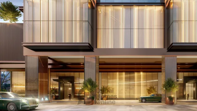 Burj Capital at Business Bay Dubai + Price and Details
