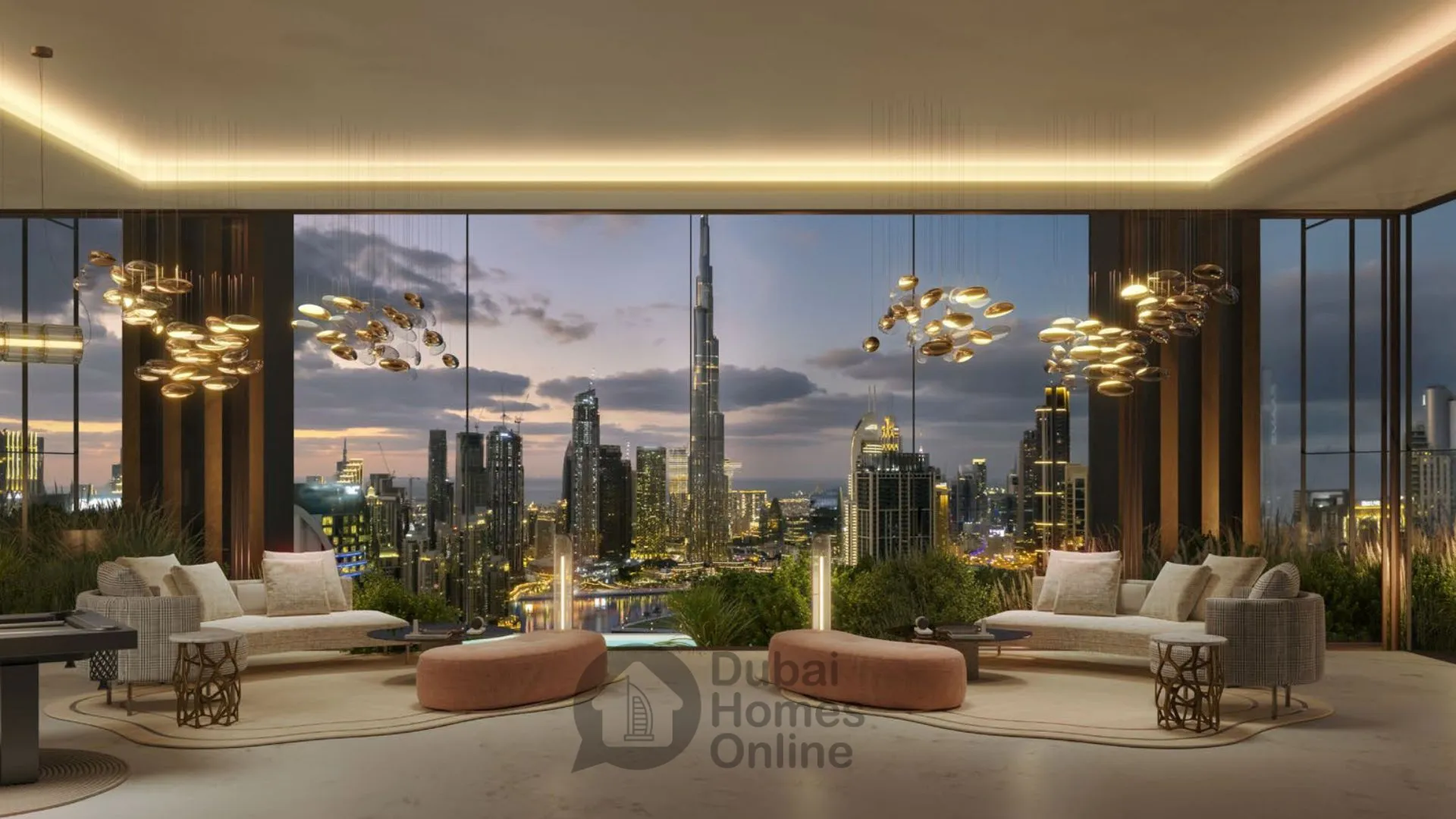 برج کپیتال در بیزینس بی دبی + قیمت و جزئیات