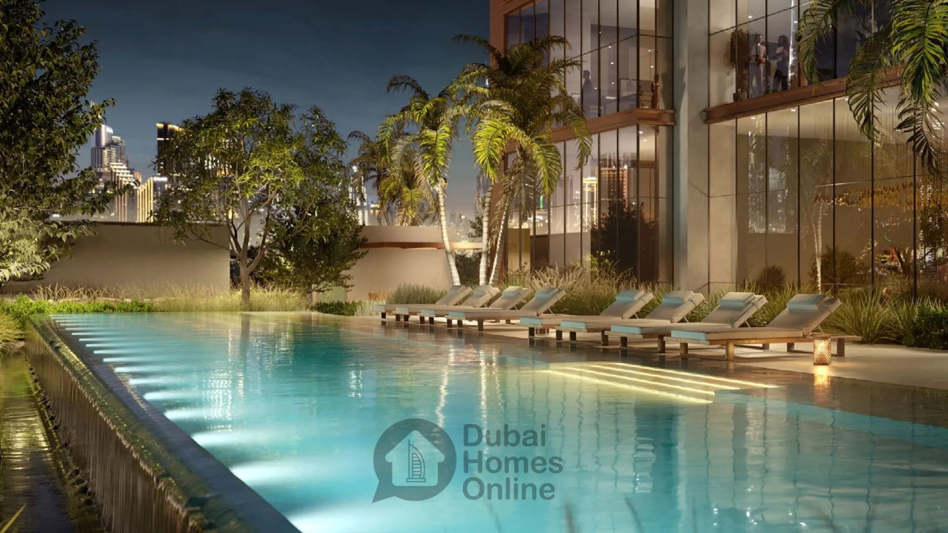 Burj Capital at Business Bay Dubai + Price and Details