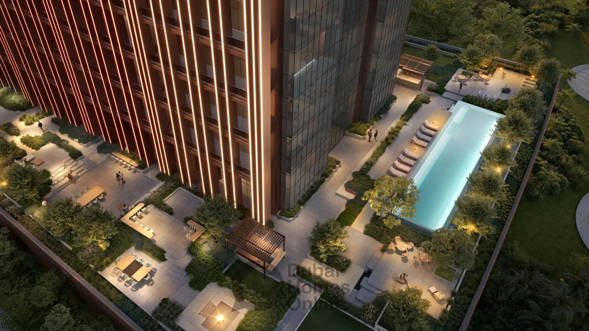 Burj Capital at Business Bay Dubai + Price and Details