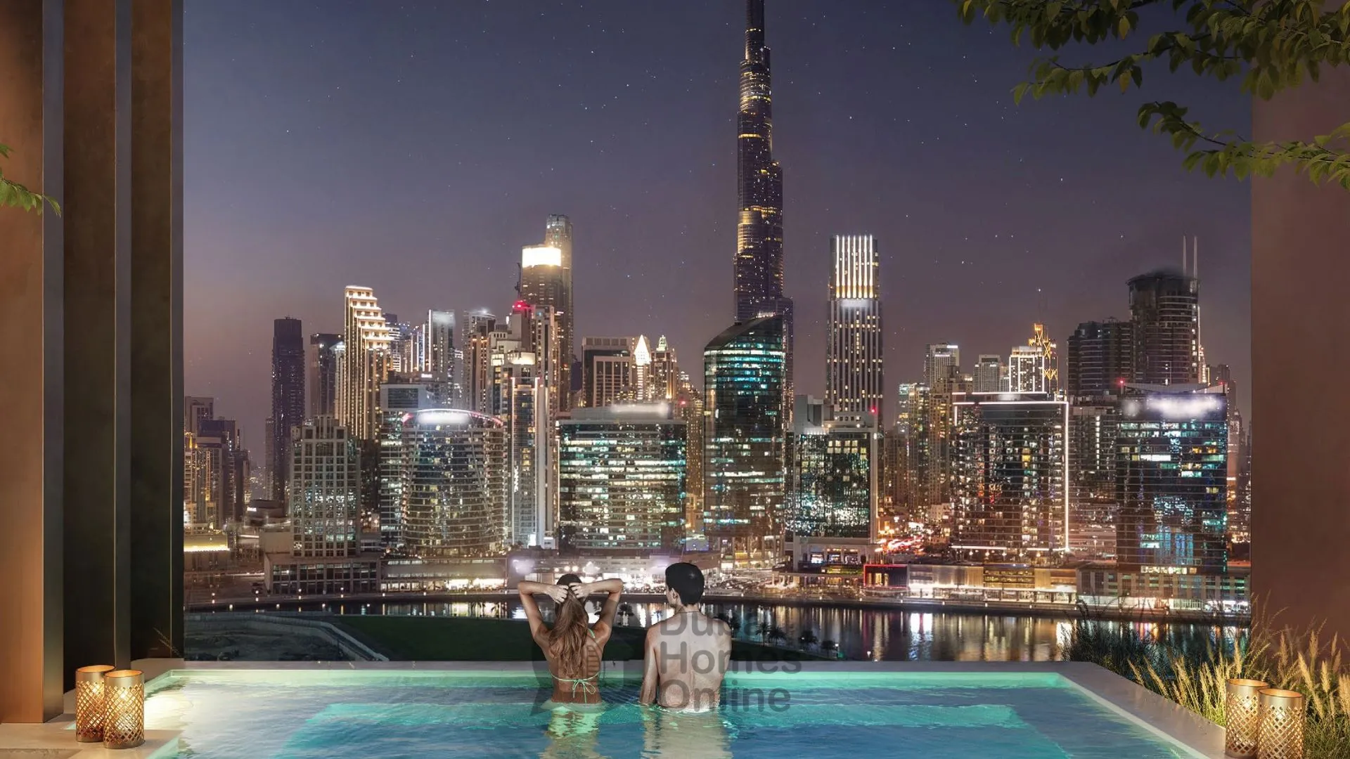 Burj Capital at Business Bay Dubai + Price and Details