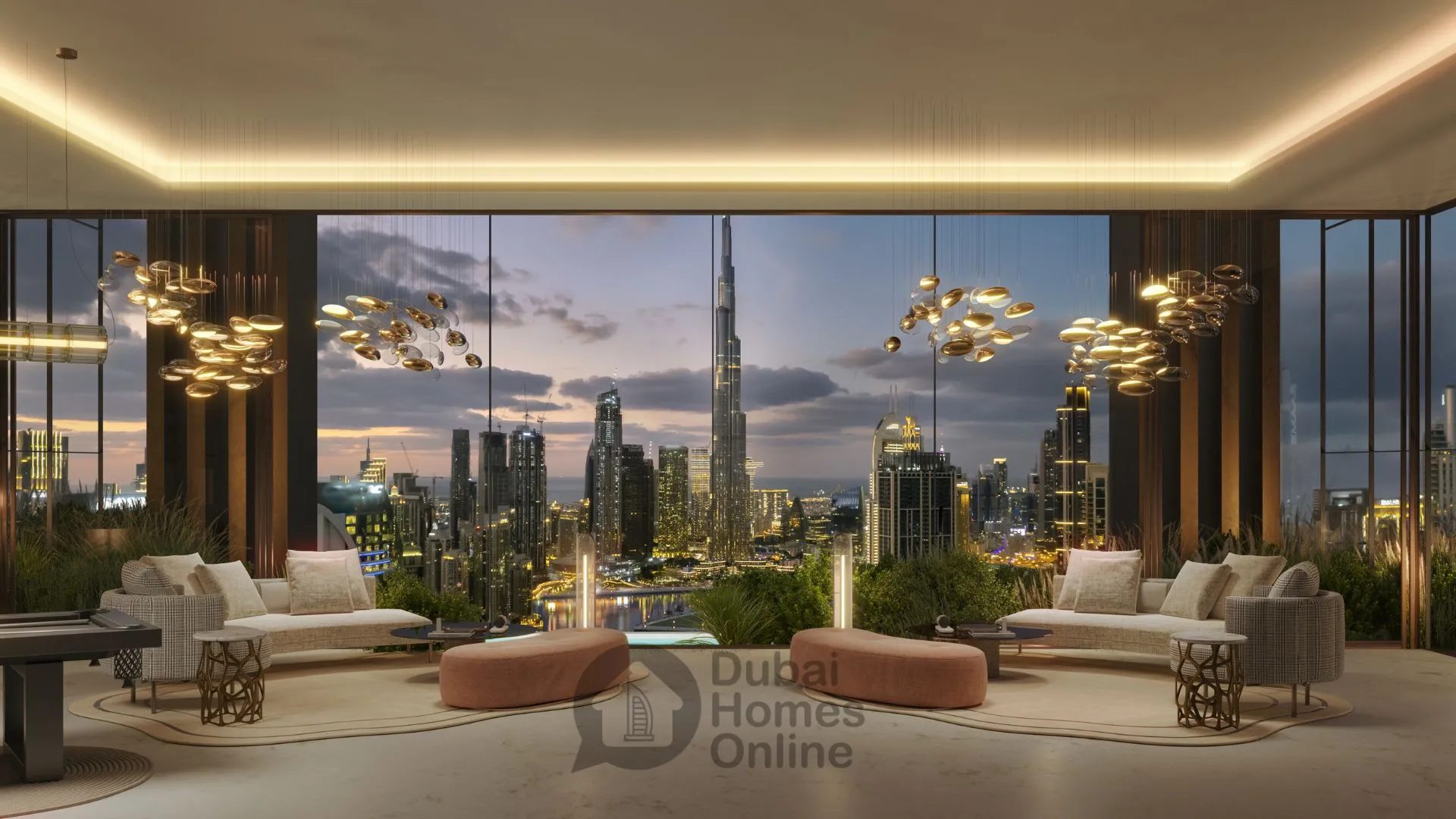 برج کپیتال در بیزینس بی دبی + قیمت و جزئیات