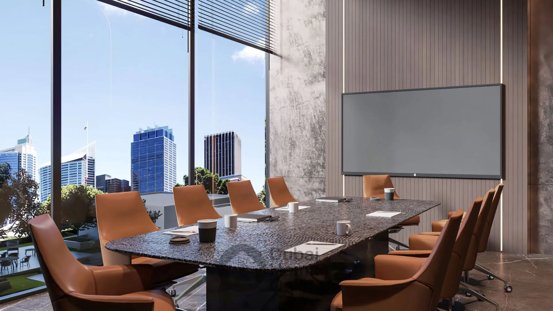 Burj Capital at Business Bay Dubai + Price and Details