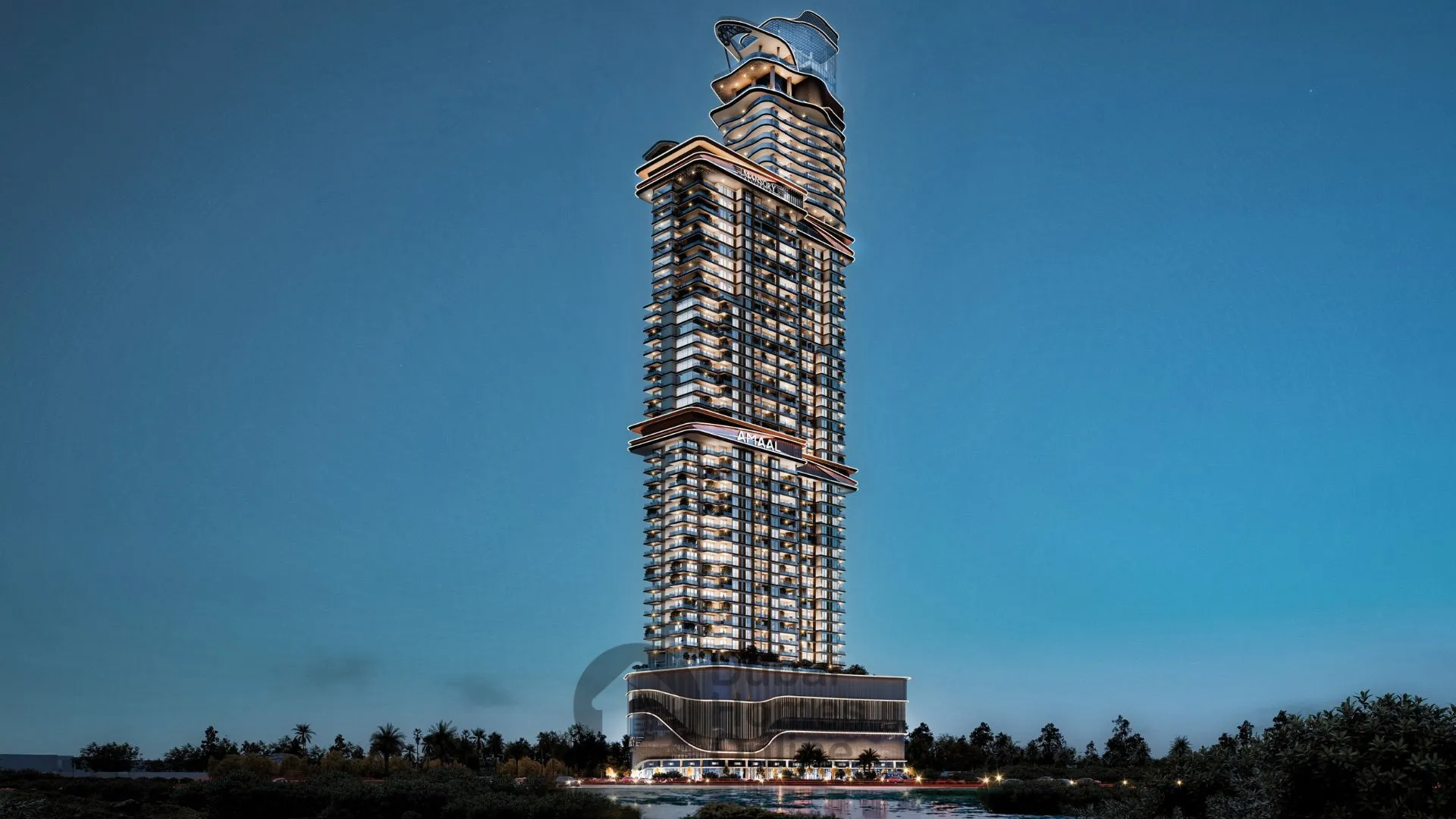 Mansory Residences by Amaal in Meydan Dubai + Price and Details