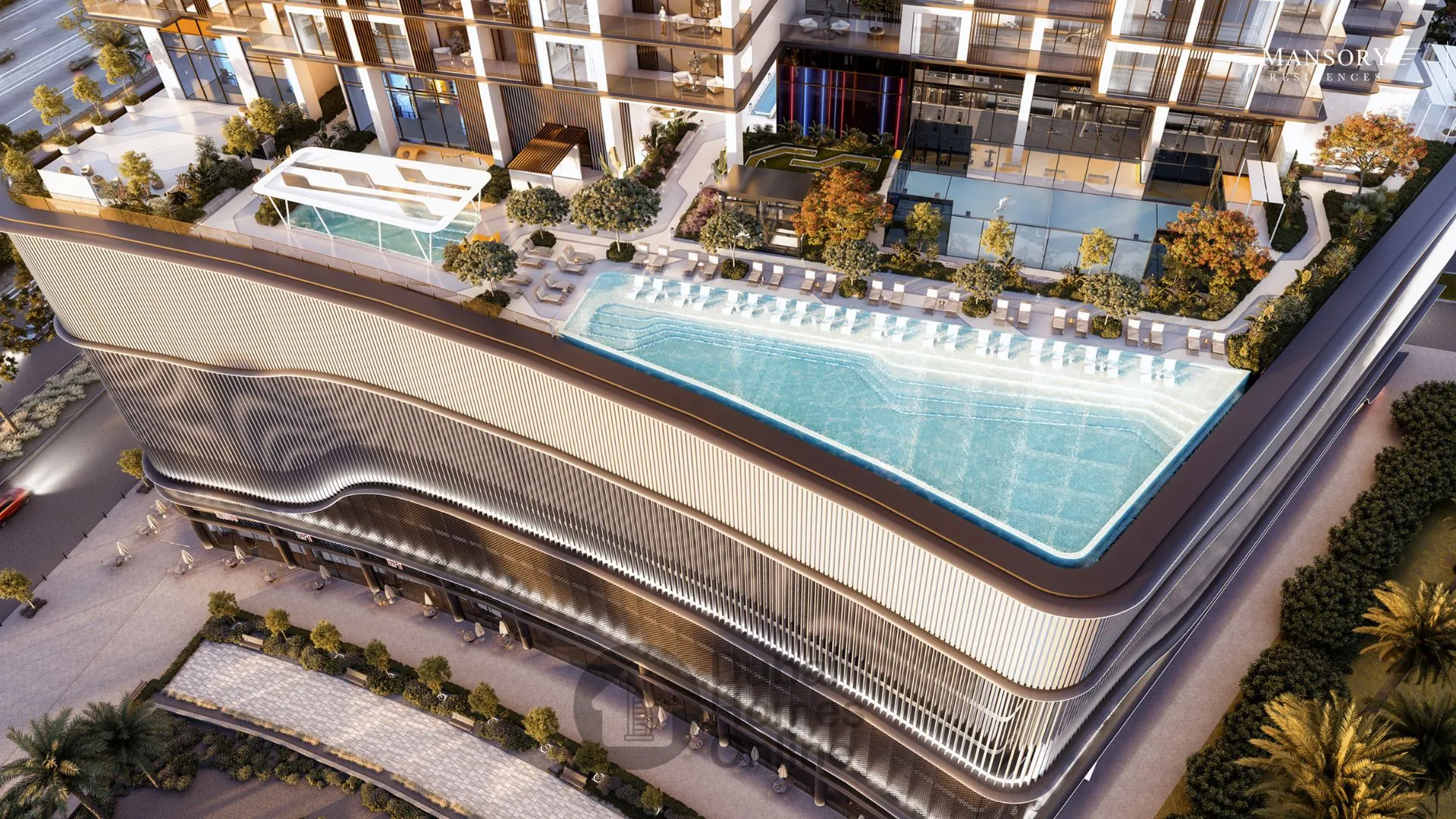 Mansory Residences by Amaal in Meydan Dubai + Price and Details