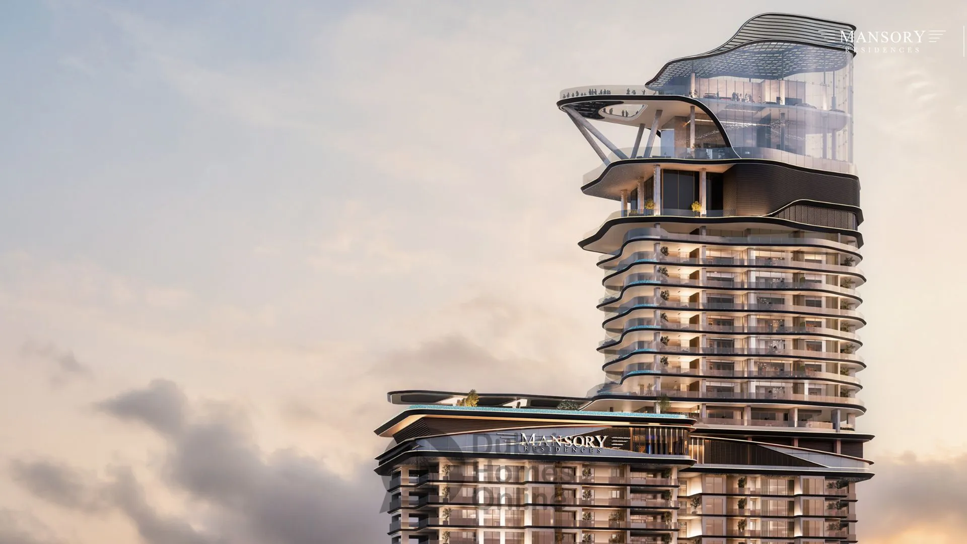Mansory Residences by Amaal in Meydan Dubai + Price and Details
