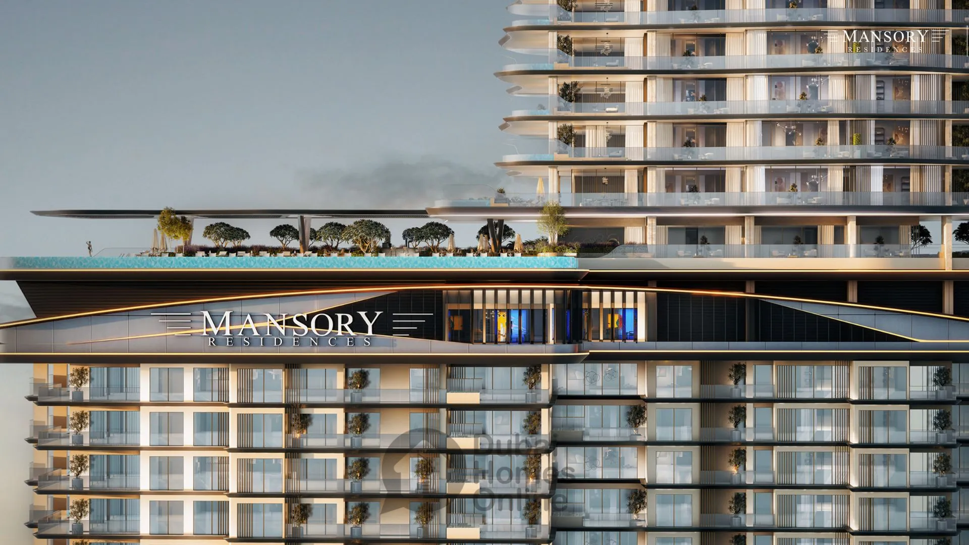 Mansory Residences by Amaal in Meydan Dubai + Price and Details
