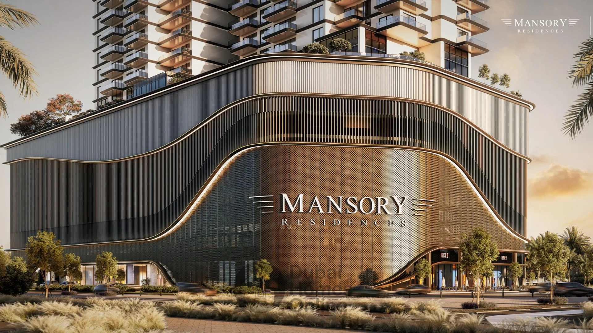 Mansory Residences by Amaal in Meydan Dubai + Price and Details