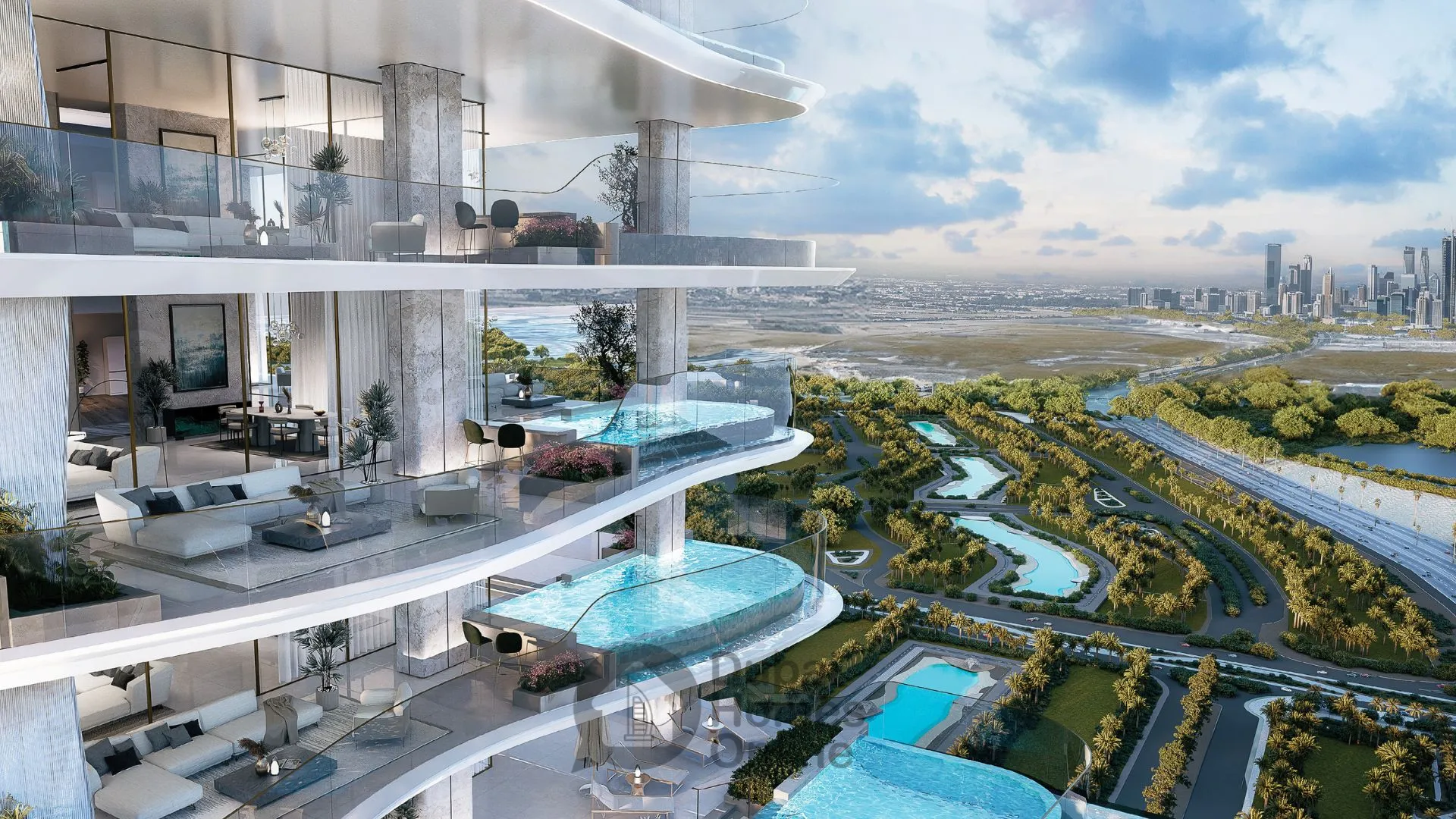 Mansory Residences by Amaal in Meydan Dubai + Price and Details