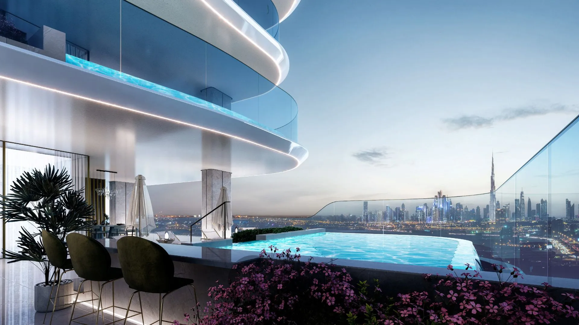 Mansory Residences by Amaal in Meydan Dubai + Price and Details