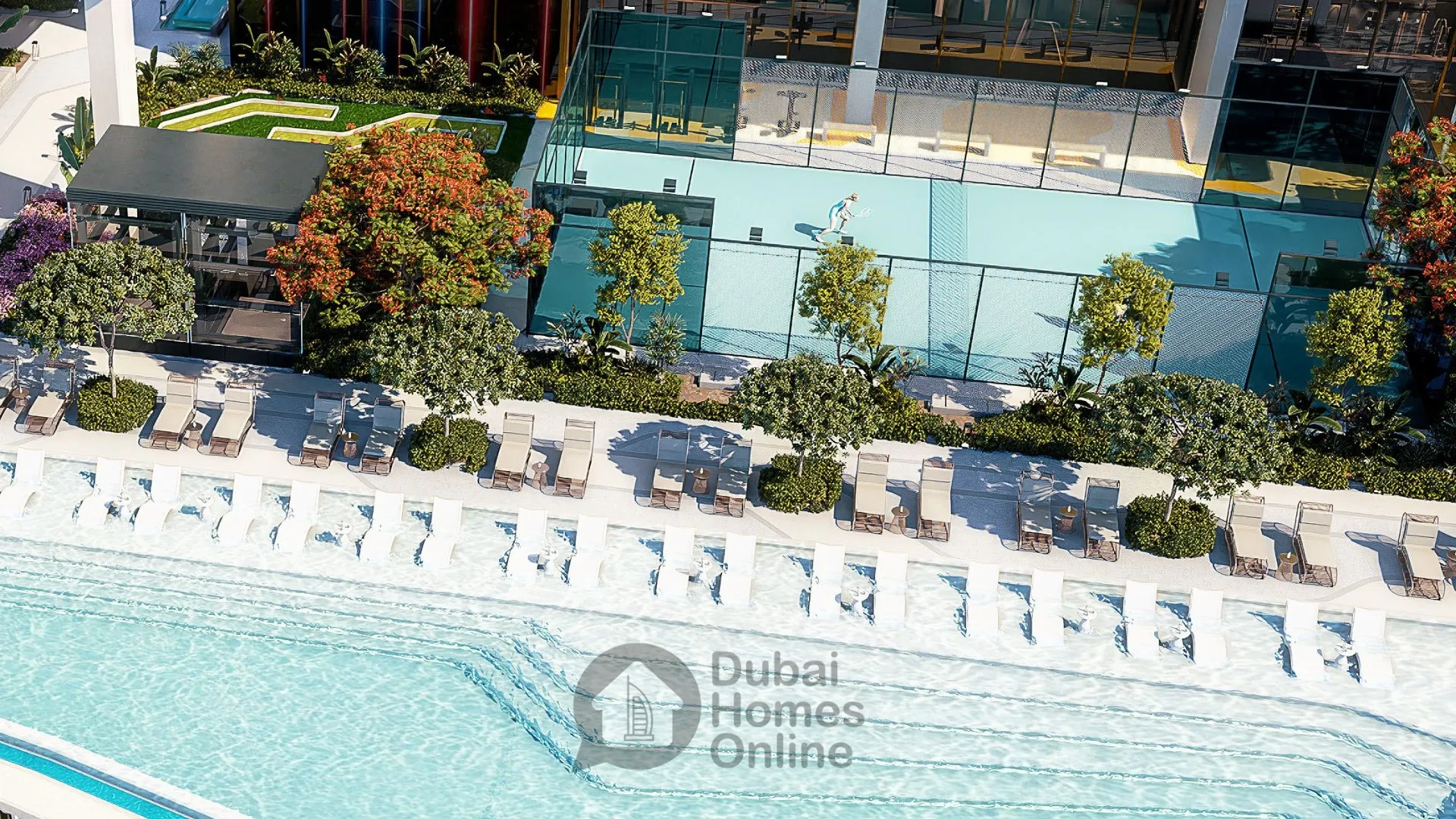 Mansory Residences by Amaal in Meydan Dubai + Price and Details