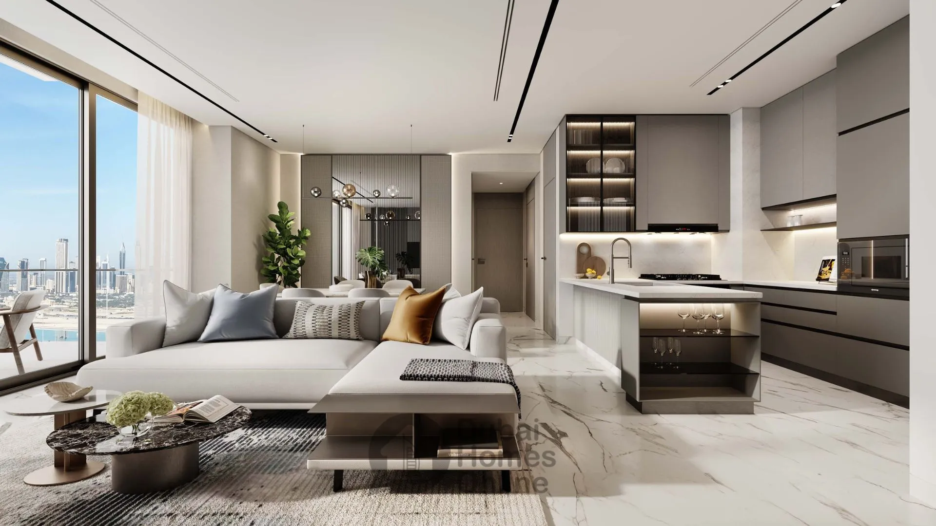 Mansory Residences by Amaal in Meydan Dubai + Price and Details