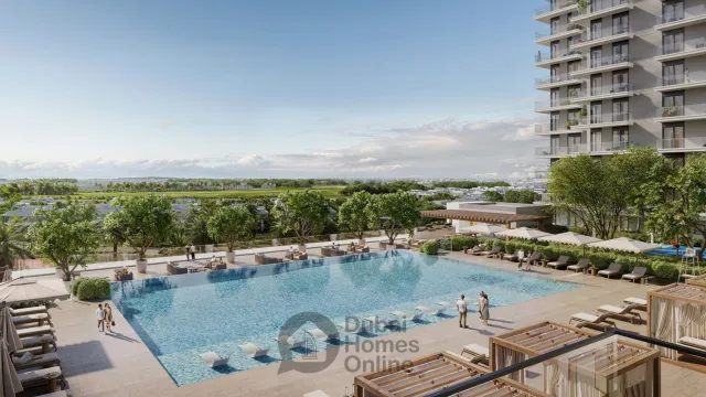 Emaar Rosehill Apartments at Dubai Hills Estate + Price and Details