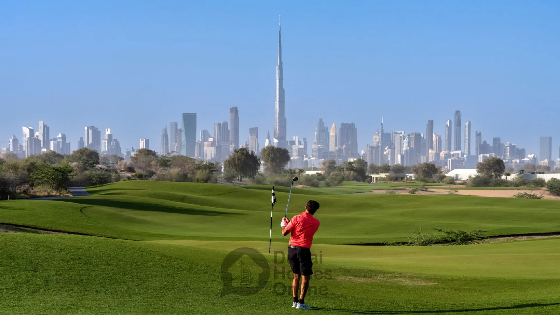 آپارتمان‌های اعمار رزهیل در دبی هیلز استیت + قیمت و جزئیات