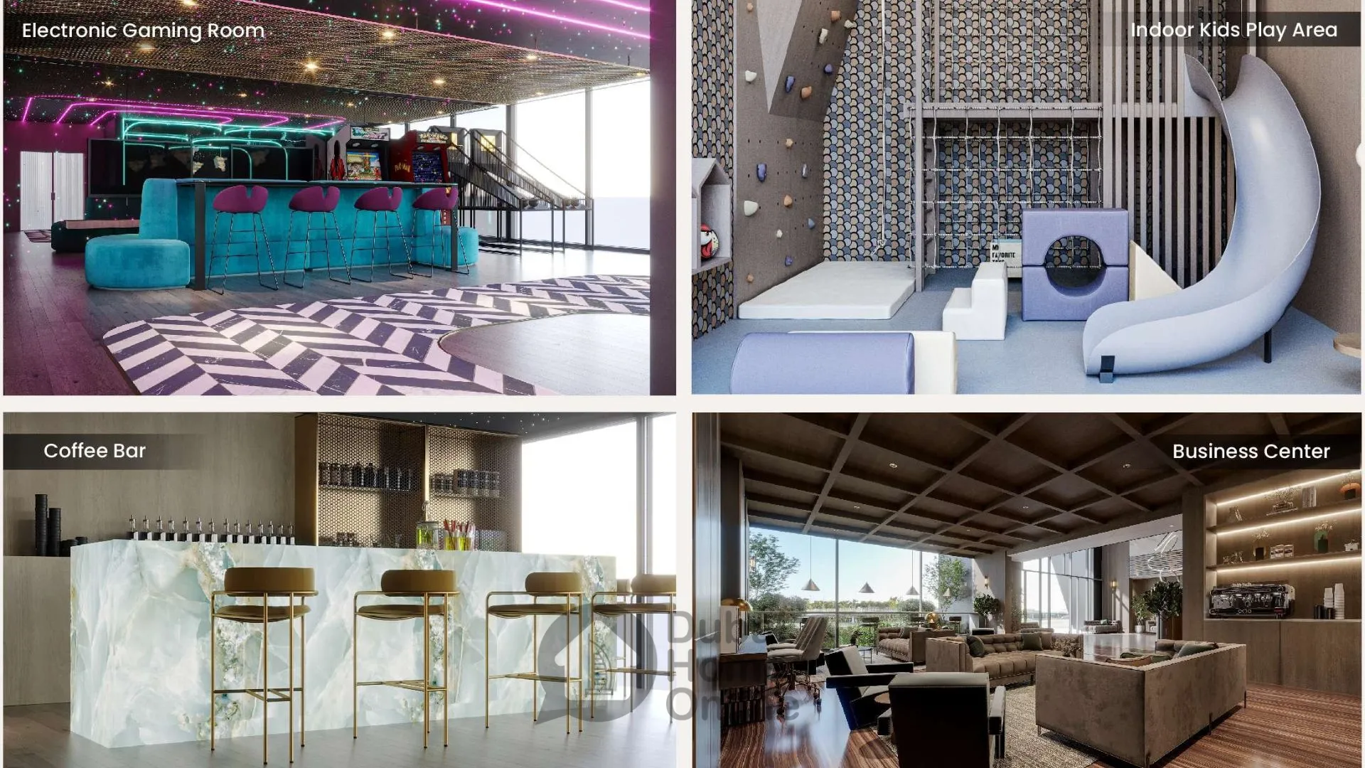 Elevate By Prescott Real Estate at Arjan in Dubai