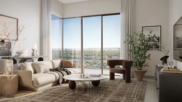 Emaar Rosehill Apartments at Dubai Hills Estate + Price and Details