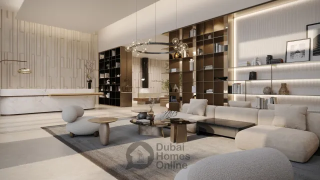 Emaar Rosehill Apartments at Dubai Hills Estate + Price and Details