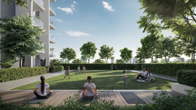 Emaar Rosehill Apartments at Dubai Hills Estate + Price and Details