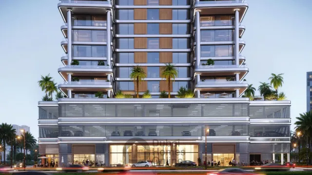 Binghatti Hillside Apartments at Dubai Science Park + Price and Details