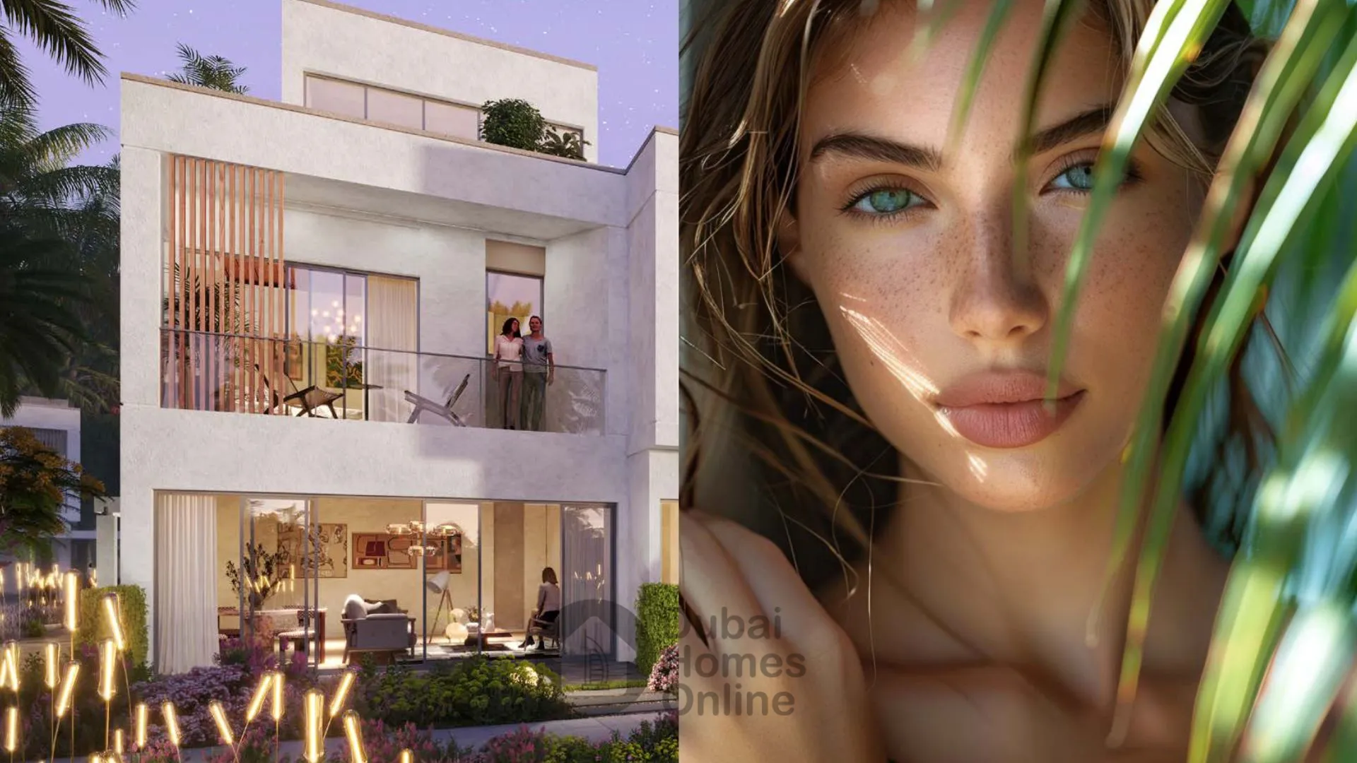 Damac Riverside Townhouses at Damac Riverside Dubai