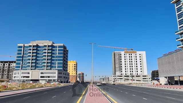 Majan Area Dubai