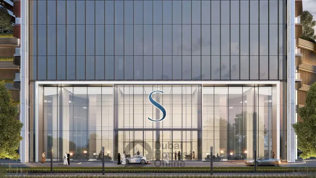 The S at Sobha Hartland 2 Dubai + Price and Details