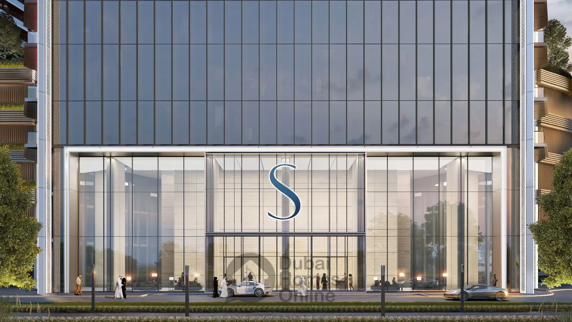 مشروع شقق ذا إس في شوبا هارتلاند 2 دبي + السعر والتفاصيل