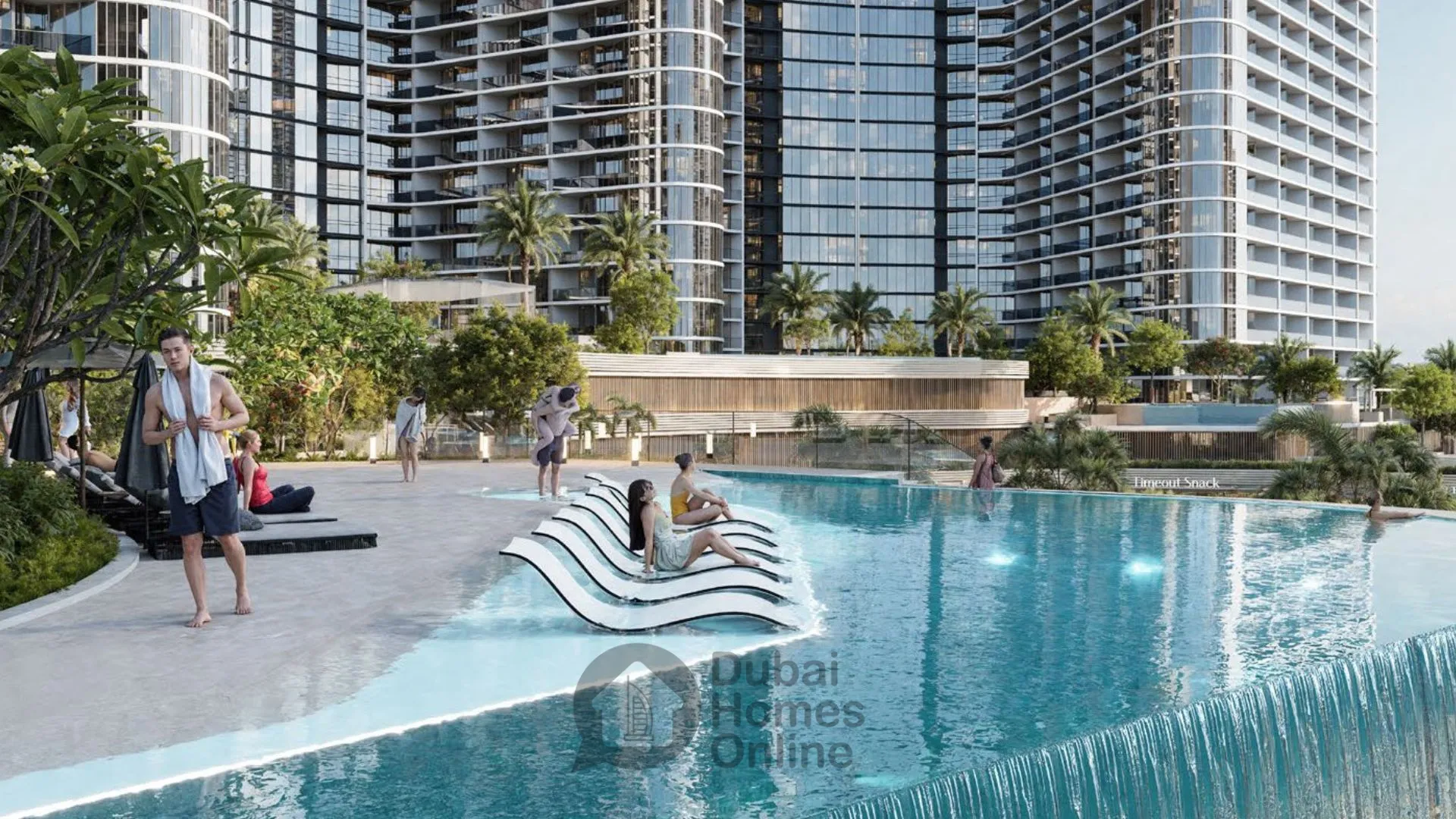 مشروع شقق ذا إس في شوبا هارتلاند 2 دبي + السعر والتفاصيل