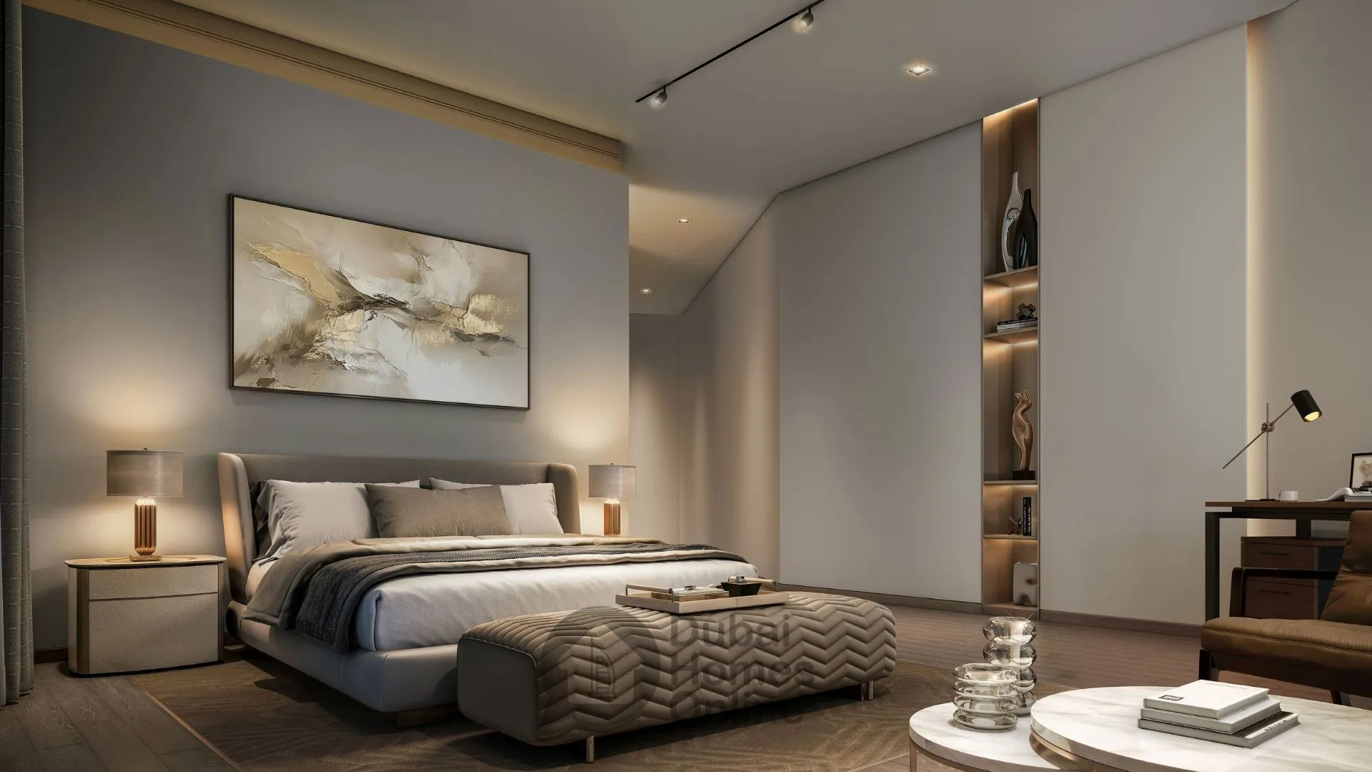 مشروع شقق ذا إس في شوبا هارتلاند 2 دبي + السعر والتفاصيل